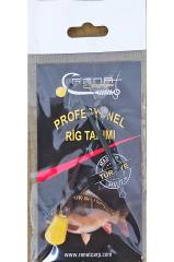 Renat Carp Sazan Rig Takım Tek Mısır Sarı