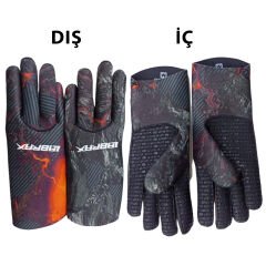 LABRAX Magma 3mm DALIŞ ELDİVENİ