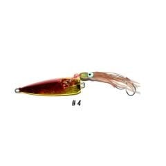 Hayabusa FS 422 Kick Bottom 80gr İnchiku Shore Jig Suni Yem