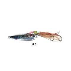 Hayabusa FS 422 Kick Bottom 80gr İnchiku Shore Jig Suni Yem