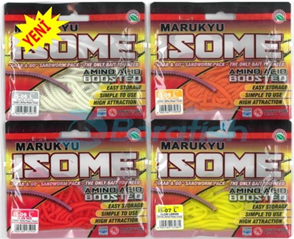 MARUKYU ISOME LARGE - ÖZEL RENKLER