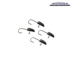 ECOTACKLE GUN LRF JIGHEAD 4 PARÇA