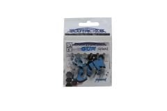 ECOTACKLE GUN LRF JIGHEAD 4 PARÇA