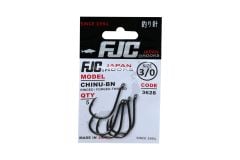 FJC 3628 CHINU RINGED BLACK NİKEL İĞNE
