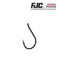 FJC 3628 CHINU RINGED BLACK NİKEL İĞNE