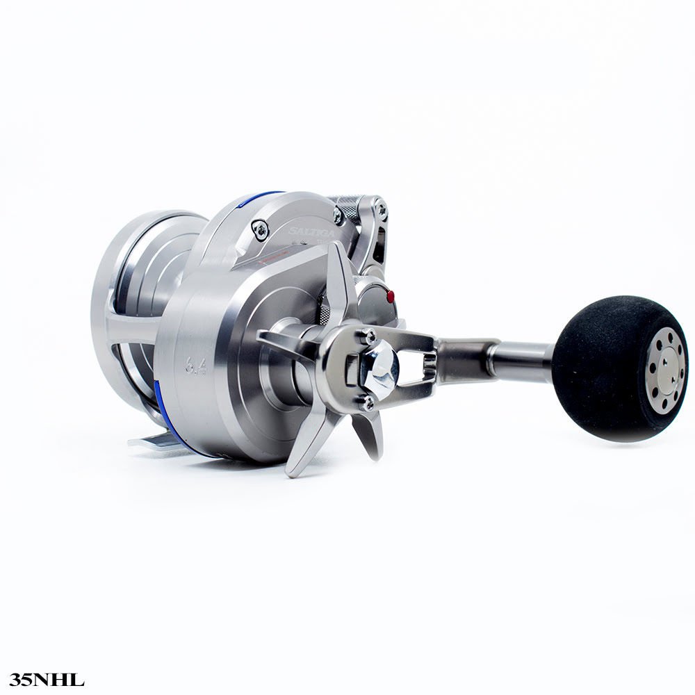 Daiwa Saltiga 15 35 NHL Slow Jig Çıkrık Olta Makinesi