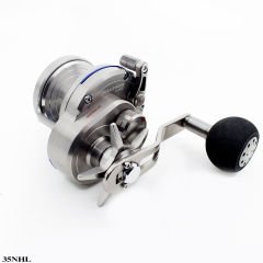 Daiwa Saltiga 15 35 NHL Slow Jig Çıkrık Olta Makinesi