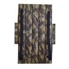 80 CM 5 GÖZ KAMUFLAJ OLTA ÇANTASI