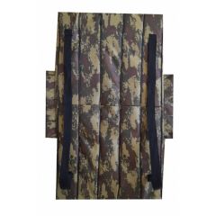 150 CM 5 GÖZ KAMUFLAJ OLTA ÇANTASI