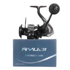 RYUJI INFINITY 6000 5+1BB OLTA MAKİNESİ