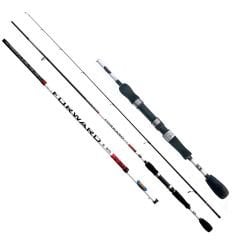 Lineaeffe 2838521 Forward II Spinning 210cm LRF Kamışı 0-8gr Atar