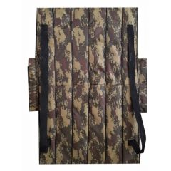140 CM 6 GÖZ KAMUFLAJ OLTA ÇANTASI
