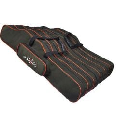 130 CM 6 GÖZ HAKİ OLTA ÇANTASI