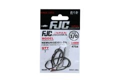FJC 4754 NEMURI SEIGO BLACK NİKEL İĞNE