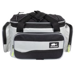 Ryuji Spin Balıkçı Çantası GRİ-SİYAH 30*22*20CM