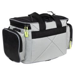 Ryuji Spin Balıkçı Çantası GRİ-SİYAH 30*22*20CM