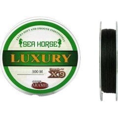 Sea Horse Luxury 300m 9x 0.20mm İpek Misina