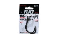 FJC 4878 SOI RINGED BLACK NİKEL İĞNE