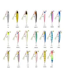 River Alonso Jig 20G