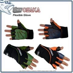 NaniwaOsaka Shi Flexıble Glove Eldiven M/L