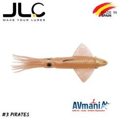 JLC Xipi Silikon Kalamar 180gr. 170mm #3 Pirates