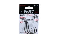 FJC 5621 FX BEAK TUE BLACK NİKEL İĞNE