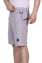 Fujin Pro Angler Series Short Grey