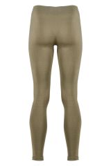 Fujin Seamless Termal İçlik Khaki Alt
