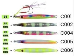 NaniwaOsaka Shi 3D Saiko Slim Jig