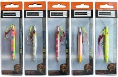 NaniwaOsaka Shi 3D Saiko Slim Jig