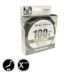 Daiwa Saltiga X Link 30m FC Misina Lider
