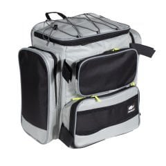 Ryuji Pro Fisher Spin Çantası GRİ-SİYAH (45*40*20CM)
