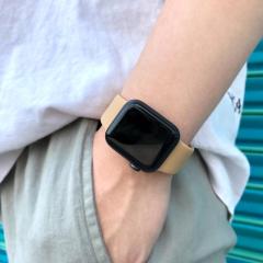 Apple Watch Silicon Kordon - Hardal