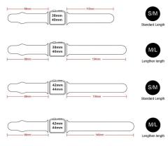 Apple Watch Silicon Kordon - Hardal