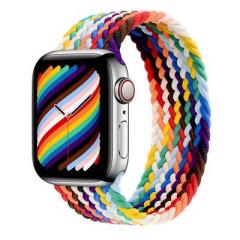 Apple Watch Solo Loop Örgü - Pride Edition