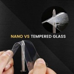 iPhone Full Nano Ekran Koruyucu