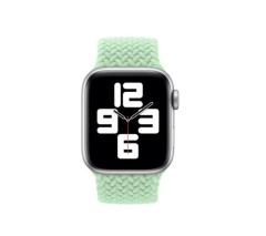 Apple Watch Solo Loop Örgü - Fıstık Yeşili