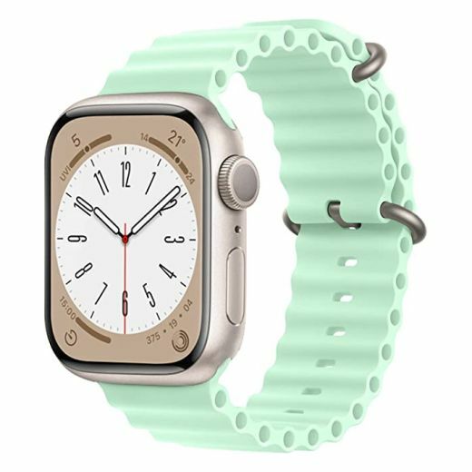 Apple Watch Ocean Loop Kordon - Su Yeşili