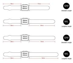 Apple Watch Silicon Kordon - Gece Mavi