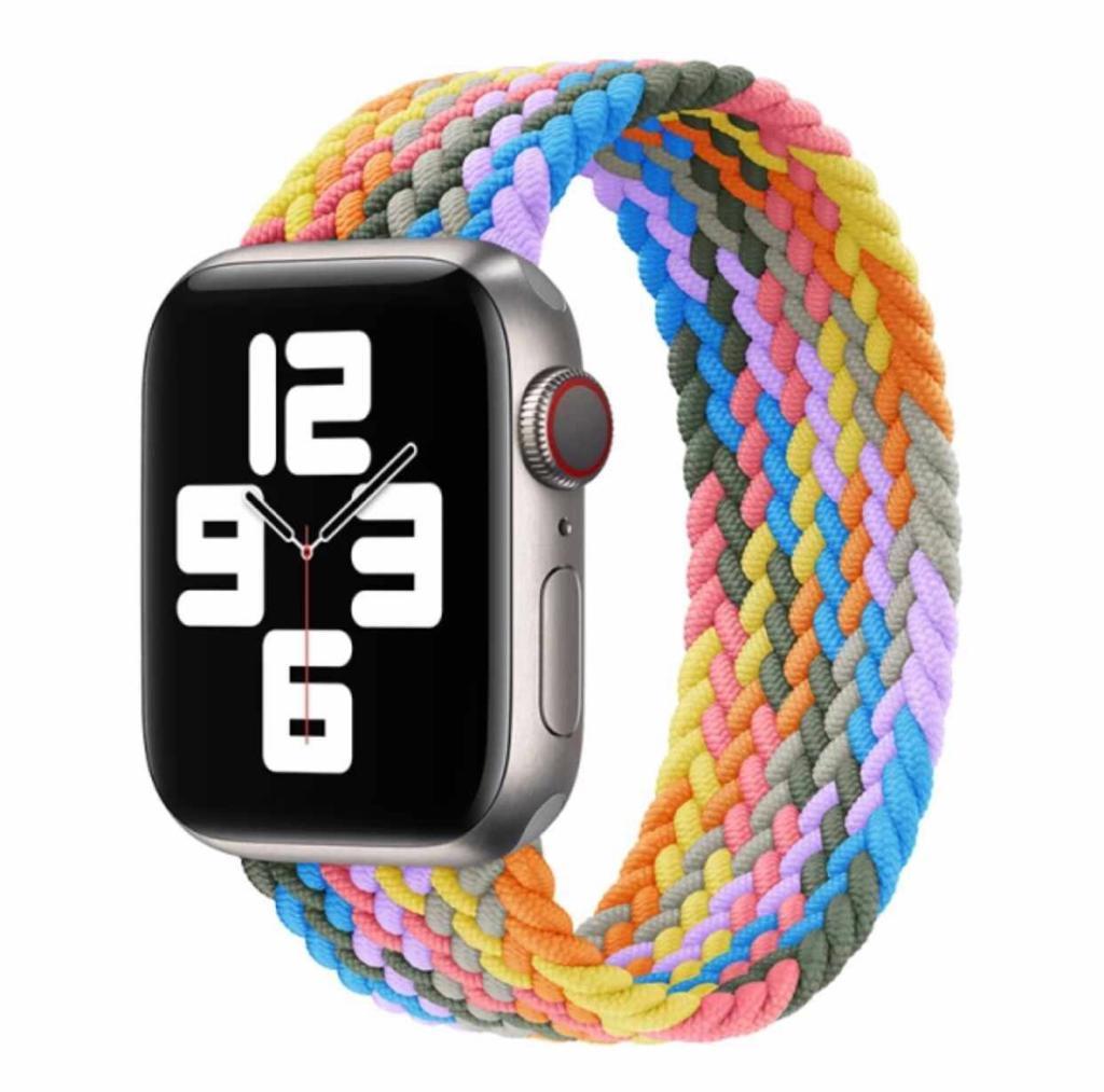 Apple Watch Solo Loop Örgü - Woman Model