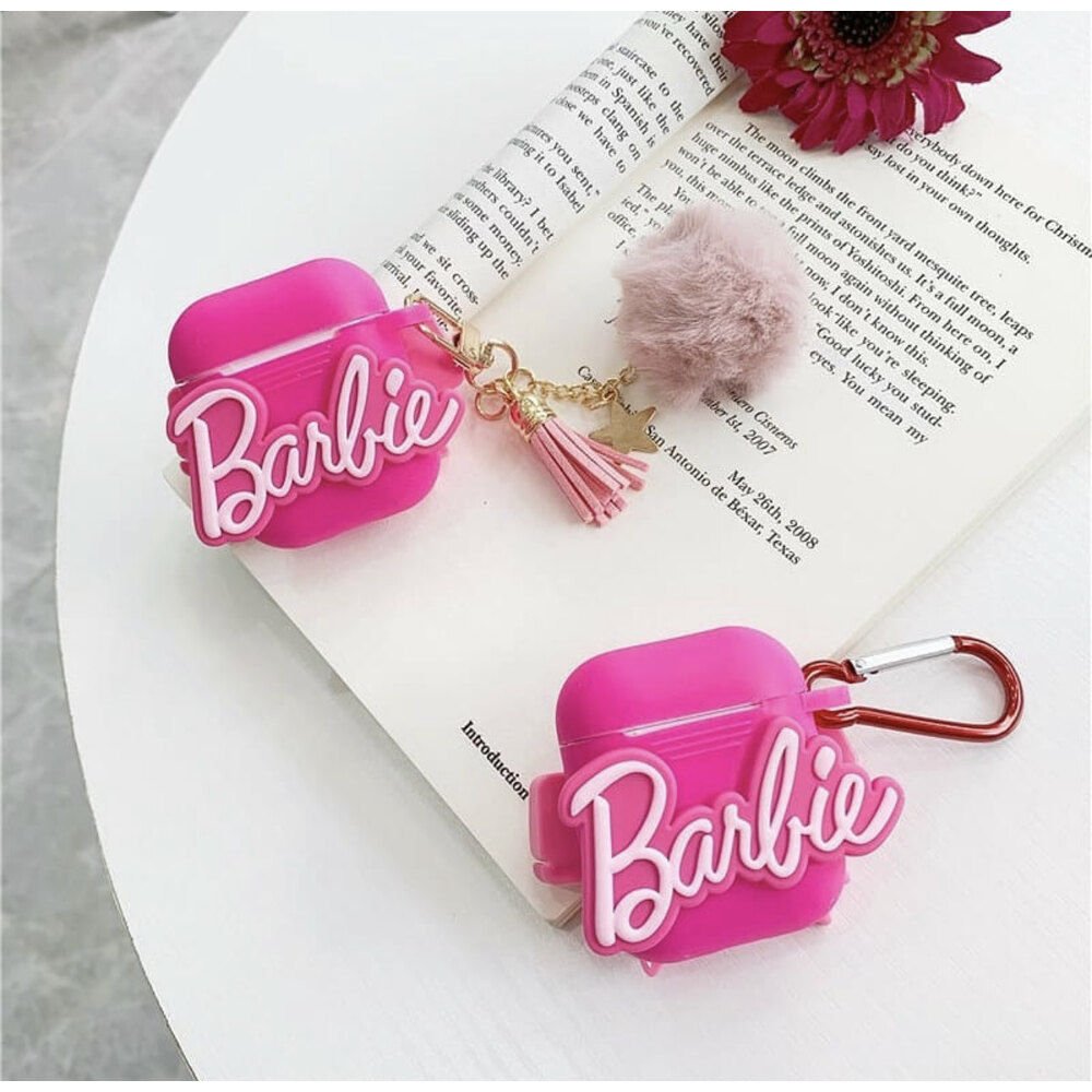 Barbie Airpods 3.Nesil Kılıf