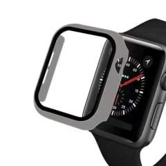Apple Watch Kılıf - Koyu Gri