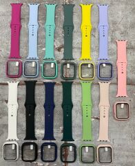 Apple Watch Kılıf - Gece Mavi