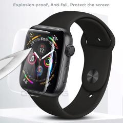 Apple Watch Şeffaf Ekran Koruyucu