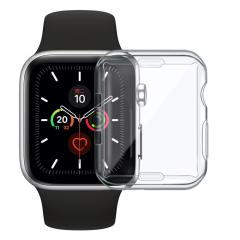 Apple Watch Şeffaf 360 Kasa ve Ekran Koruyucu