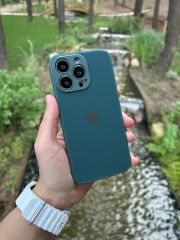 iPhone Cam Kılıf - Çam Yeşili