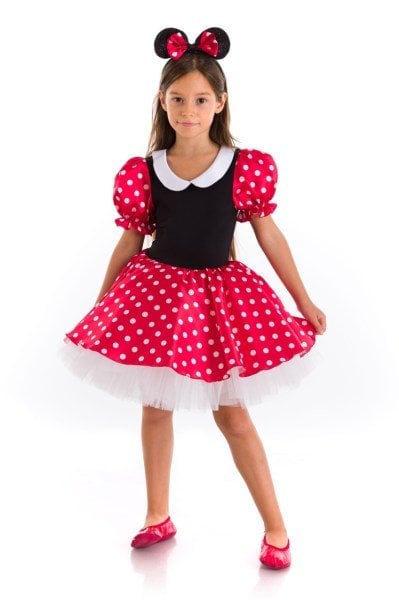 Mini Mouse Kostümü