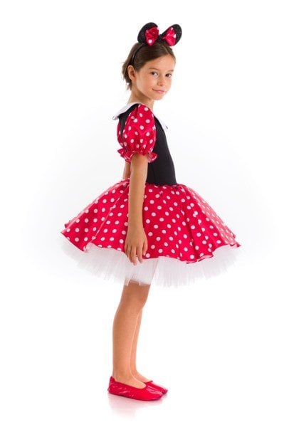 Mini Mouse Kostümü
