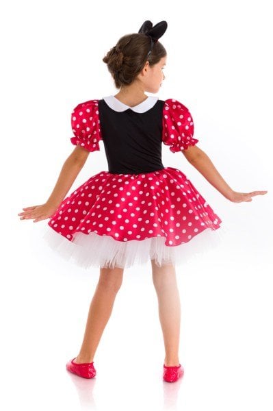 Mini Mouse Kostümü