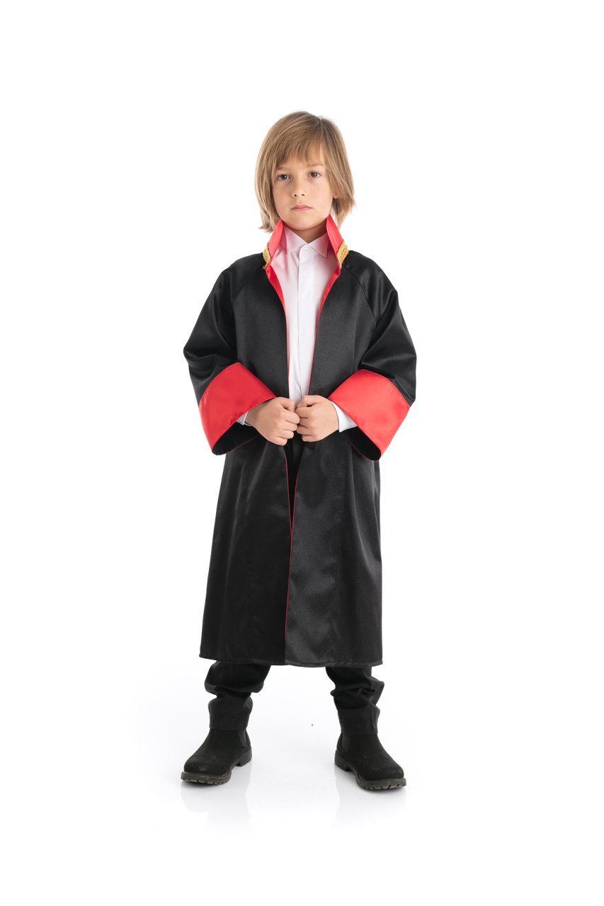 Çocuk Hakim Savcı Kostümü